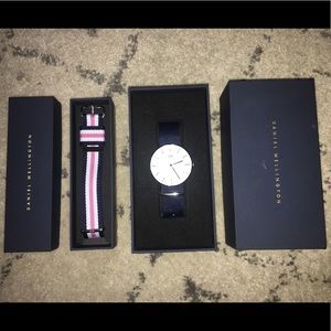 Daniel Wellington Accessories - Daniel Wellington 36MM Bayswater & Southampton Daniel Wellington Accessories - Daniel Wellington 36MM Bayswater & Southampton